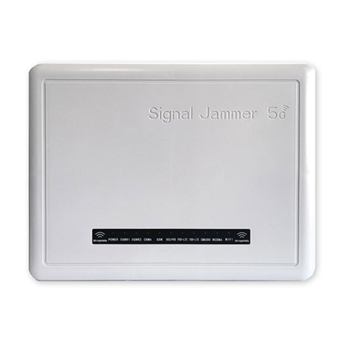 安康狮王DX5008型高考5G信号屏蔽器